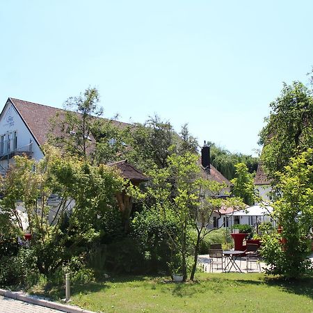 Hotel Gewuerzmuehle Berching Luaran gambar