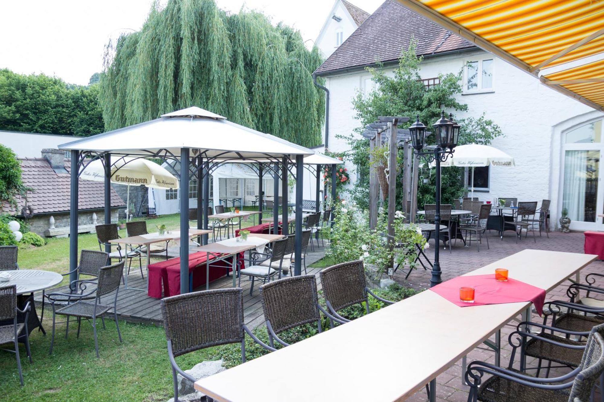Hotel Gewuerzmuehle Berching Luaran gambar