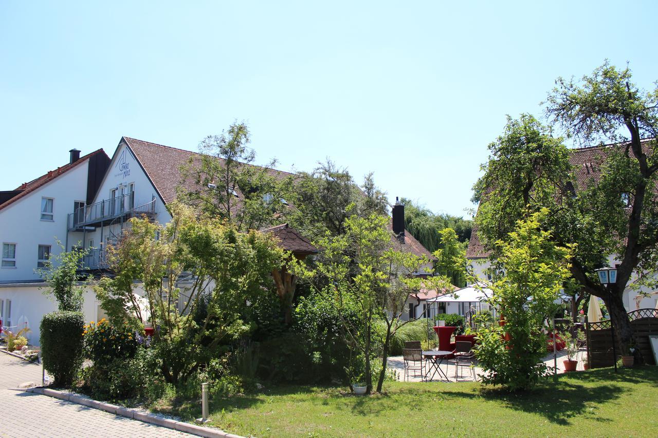 Hotel Gewuerzmuehle Berching Luaran gambar